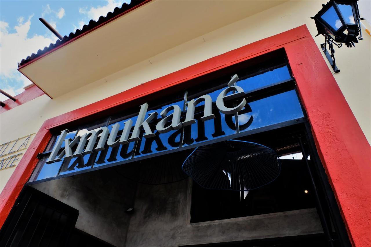 Ixmukane Hotel & Spa San Cristóbal de Las Casas Eksteriør bilde