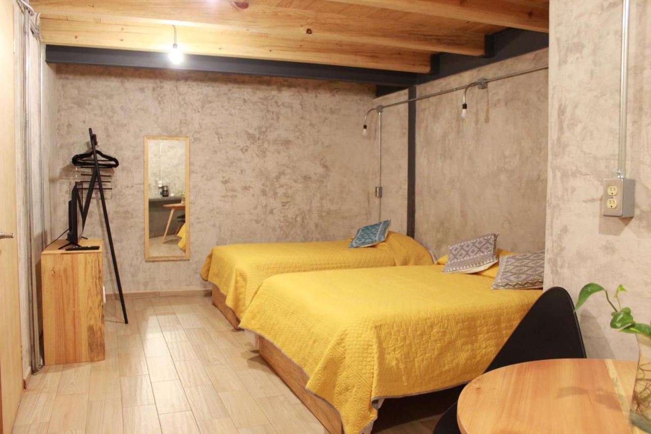 Ixmukane Hotel & Spa San Cristóbal de Las Casas Eksteriør bilde
