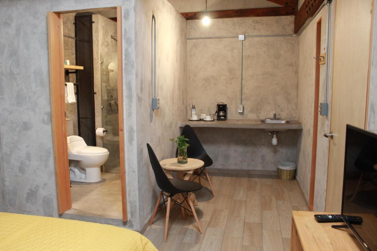 Ixmukane Hotel & Spa San Cristóbal de Las Casas Eksteriør bilde
