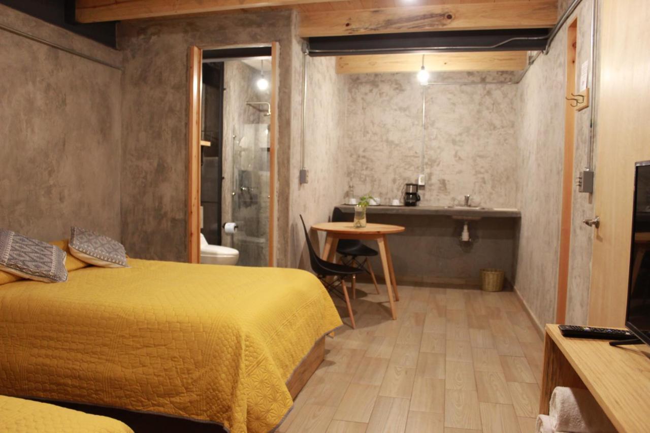 Ixmukane Hotel & Spa San Cristóbal de Las Casas Eksteriør bilde