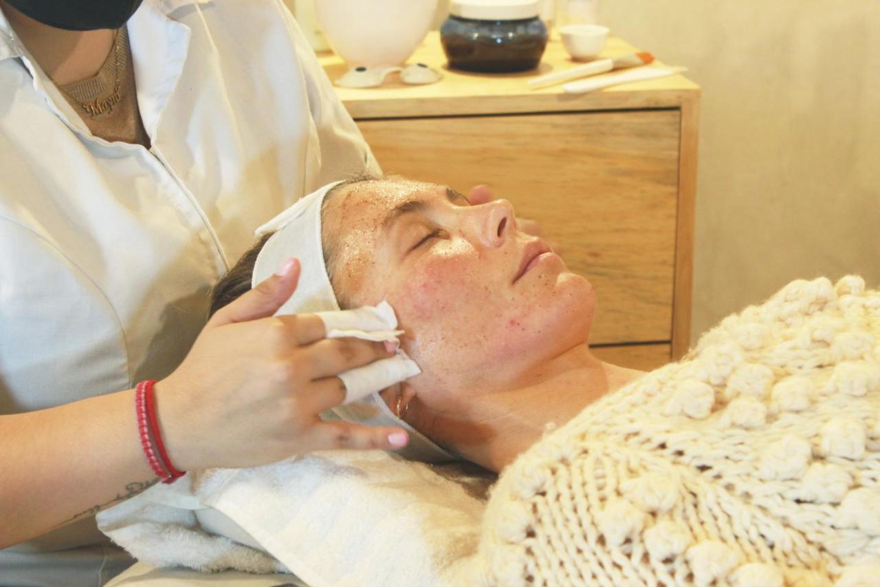 Ixmukane Hotel & Spa San Cristóbal de Las Casas Eksteriør bilde
