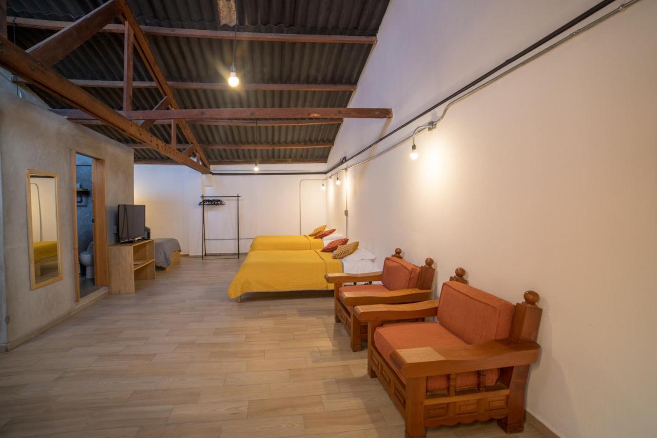 Ixmukane Hotel & Spa San Cristóbal de Las Casas Eksteriør bilde