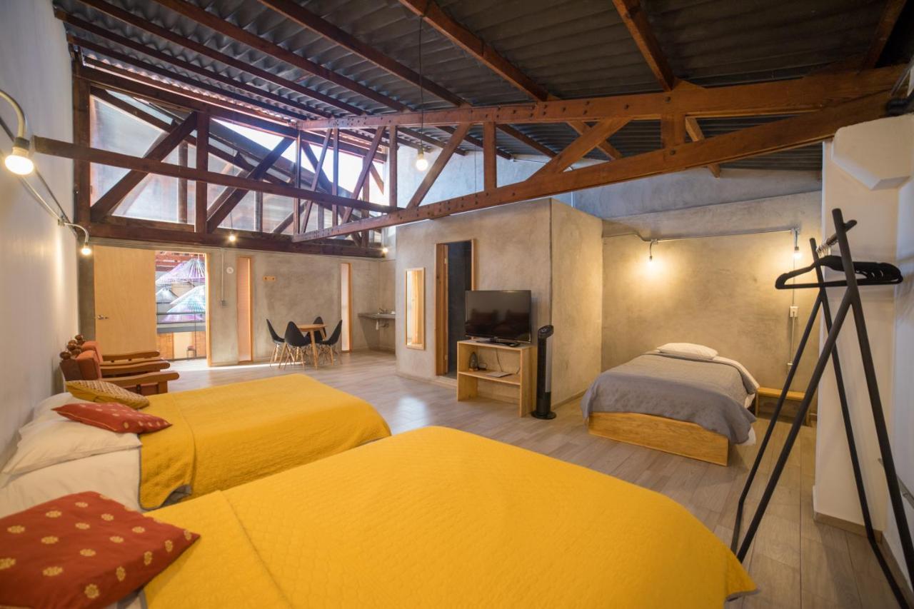 Ixmukane Hotel & Spa San Cristóbal de Las Casas Eksteriør bilde